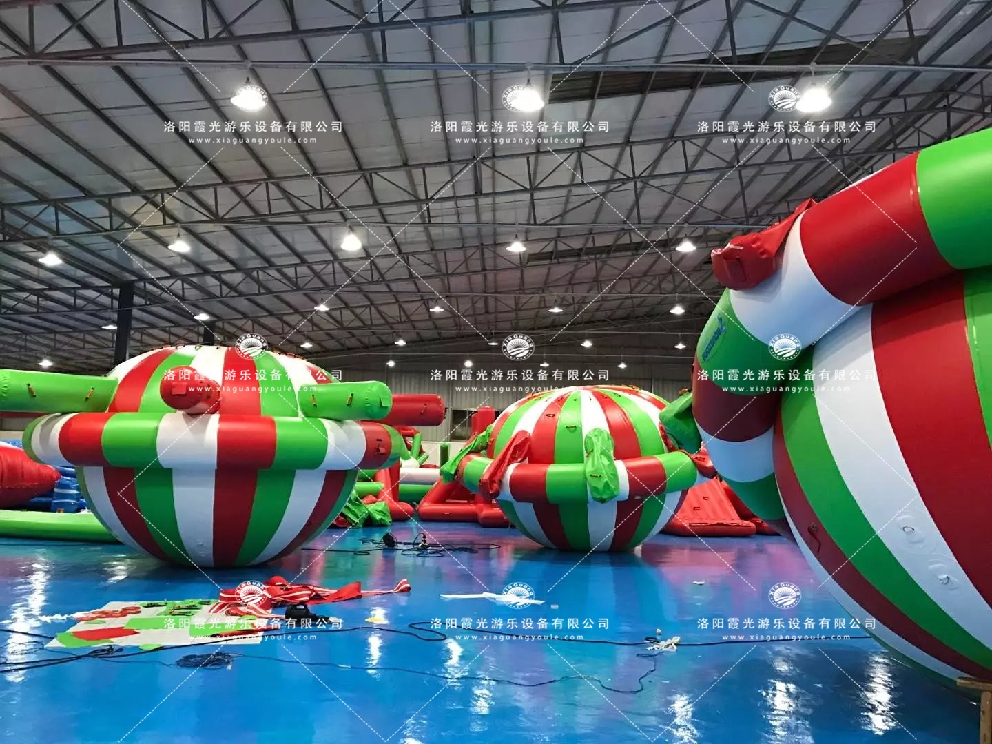宝鸡水上乐园设备