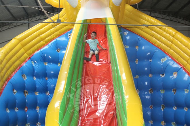 宝鸡儿童滑梯