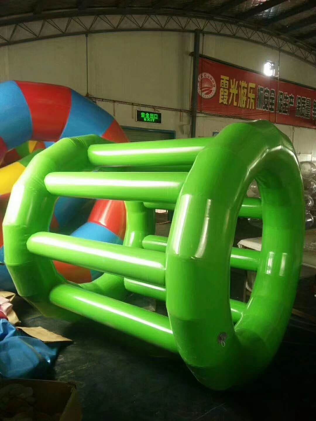 宝鸡水上滚筒